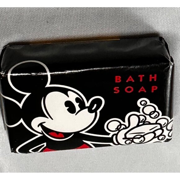 Vtg Disney Parks Mickey Mouse White Bar Double and single packs 3 bars NOS - Picture 5 of 13